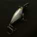 Vintage   Storm Hot'N'Tot Thin Fin, 1/4oz silver shad fishing lure #23748
