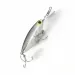 Vintage   Storm Hot'N'Tot Thin Fin, 1/4oz silver shad fishing lure #23748