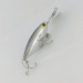 Vintage   Storm Hot'N'Tot Thin Fin, 1/4oz silver shad fishing lure #23748