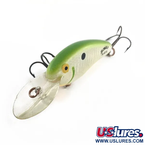 Vintage   Bomber Flat A Mark Davis Edition, 1/3oz  fishing lure #23749