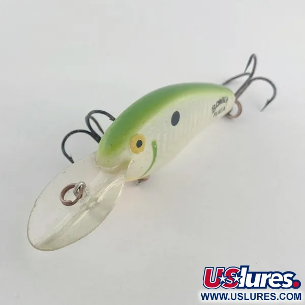 Vintage   Bomber Flat A Mark Davis Edition, 1/3oz  fishing lure #23749