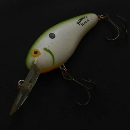 Vintage Bomber Flat A Mark Davis Edition, 1/3oz fishing lure #23749
