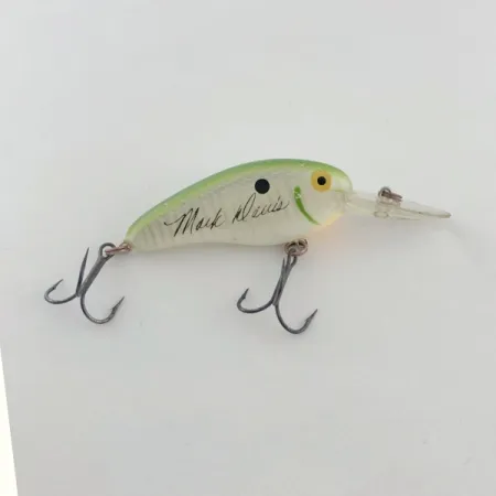 Vintage Bomber Flat A Mark Davis Edition, 1/3oz fishing lure #23749