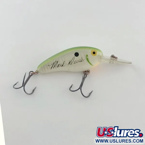 Vintage   Bomber Flat A Mark Davis Edition, 1/3oz  fishing lure #23749