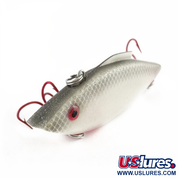 Vintage   Bill Lewis Rat-L-Trap, 1/2oz Shad fishing lure #23750