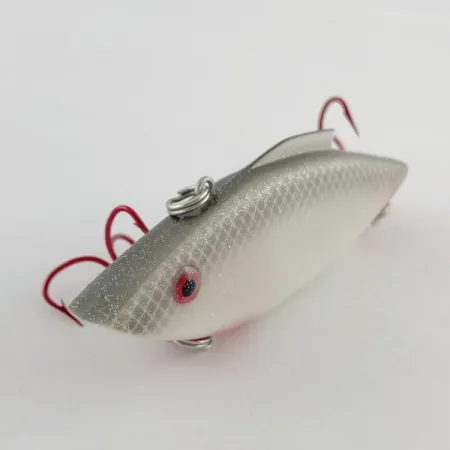 Vintage Bill Lewis Rat-L-Trap, 1/2oz Shad fishing lure #23750