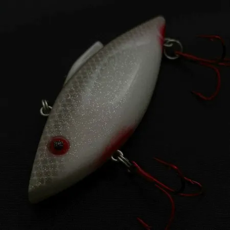 Vintage Bill Lewis Rat-L-Trap, 1/2oz Shad fishing lure #23750