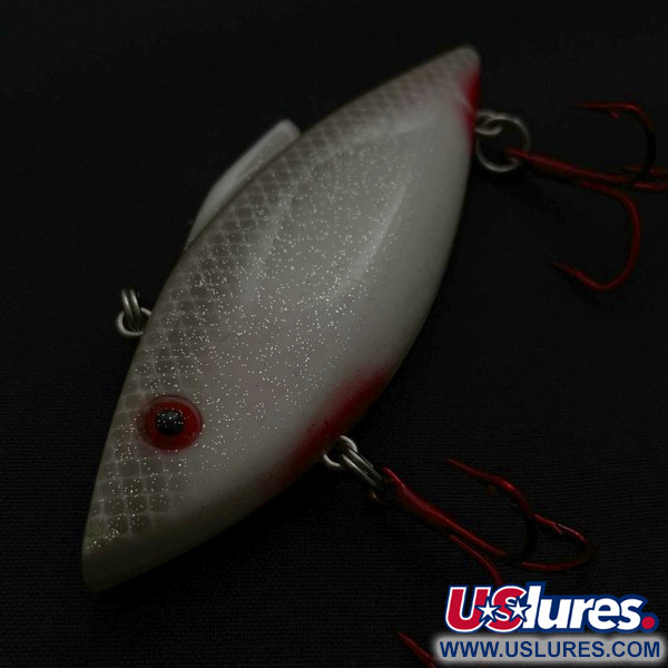 Vintage   Bill Lewis Rat-L-Trap, 1/2oz Shad fishing lure #23750