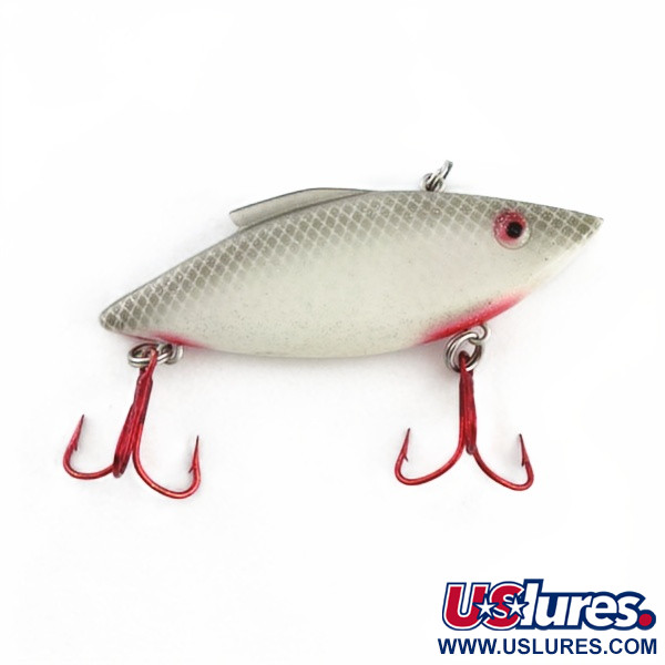 Vintage   Bill Lewis Rat-L-Trap, 1/2oz Shad fishing lure #23750