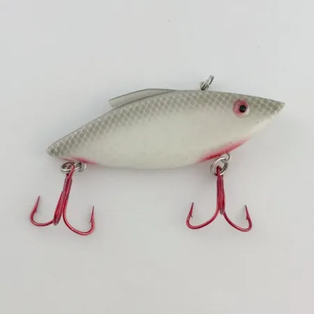 Vintage Bill Lewis Rat-L-Trap, 1/2oz Shad fishing lure #23750