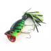 Vintage   Fred Arbogast Hula Popper, 1/3oz  fishing lure #23751