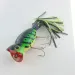Vintage   Fred Arbogast Hula Popper, 1/3oz  fishing lure #23751