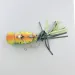 Vintage   Fred Arbogast Hula Popper, 1/3oz  fishing lure #23751