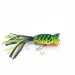 Vintage   Fred Arbogast Hula Popper, 1/3oz  fishing lure #23751