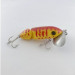 Vintage   Fred Arbogast Jitterbug Jointed, 1/3oz  fishing lure #23752