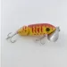 Vintage   Fred Arbogast Jitterbug Jointed, 1/3oz  fishing lure #23752