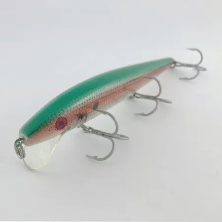 Vintage Rebel Floater F14, 1/2oz trout fishing lure #23753