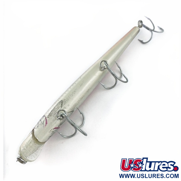 Vintage   Rebel Floater F14, 1/2oz trout fishing lure #23753