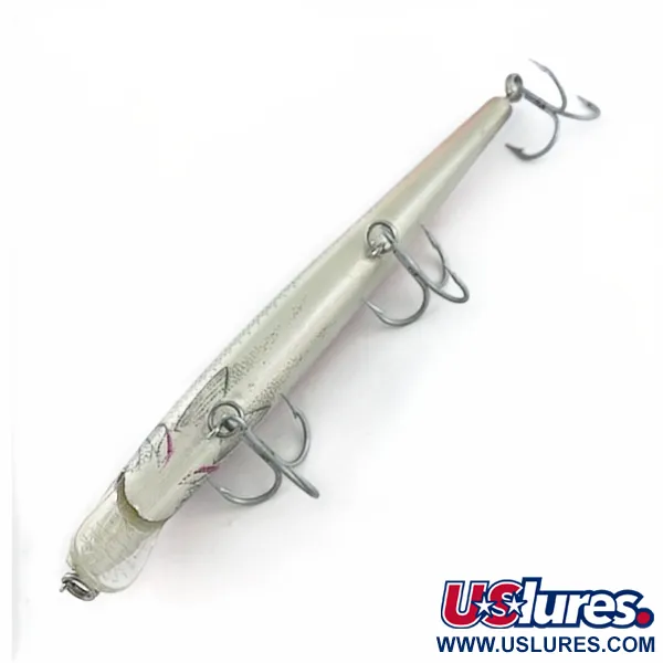 Vintage   Rebel Floater F14, 1/2oz trout fishing lure #23753