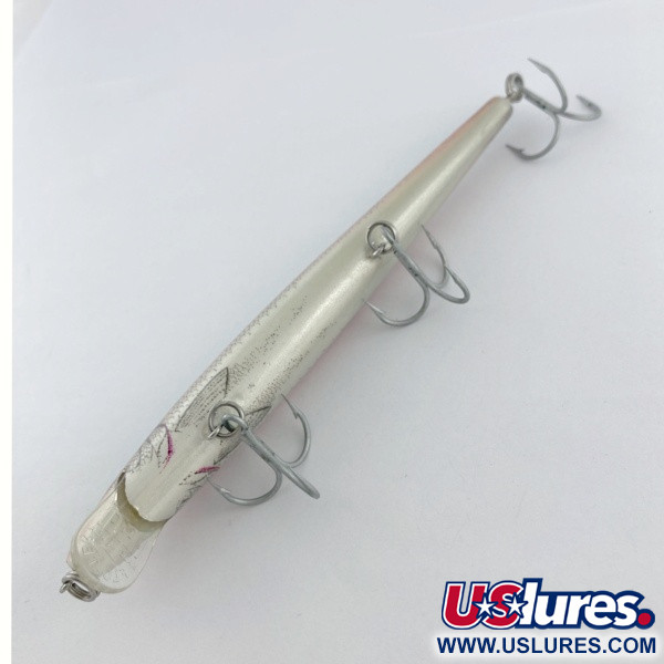 Vintage   Rebel Floater F14, 1/2oz trout fishing lure #23753