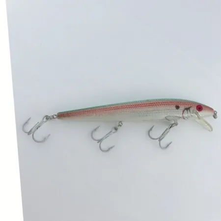 Vintage Rebel Floater F14, 1/2oz trout fishing lure #23753