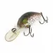 Vintage   Rebel Super R, 1/2oz Rainbow Trout fishing lure #23754