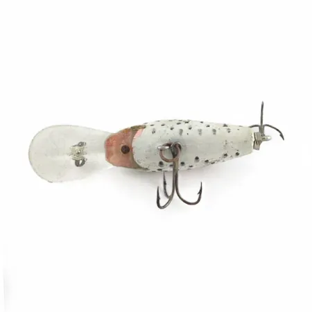 Vintage Rebel Super R, 1/2oz Rainbow Trout fishing lure #23754