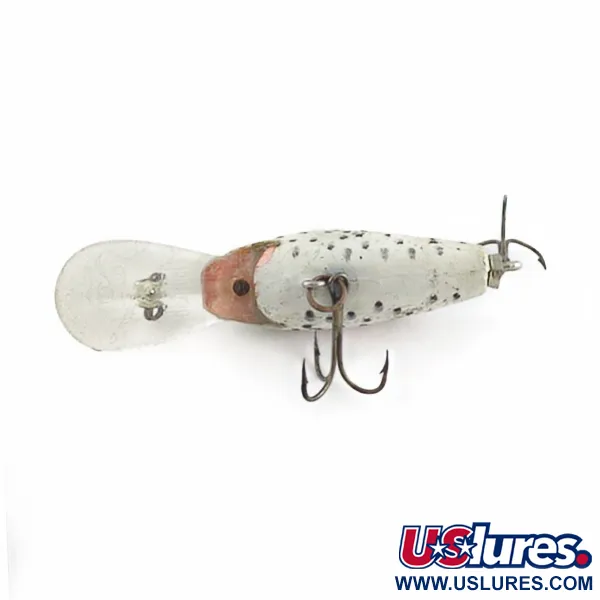 Vintage   Rebel Super R, 1/2oz Rainbow Trout fishing lure #23754