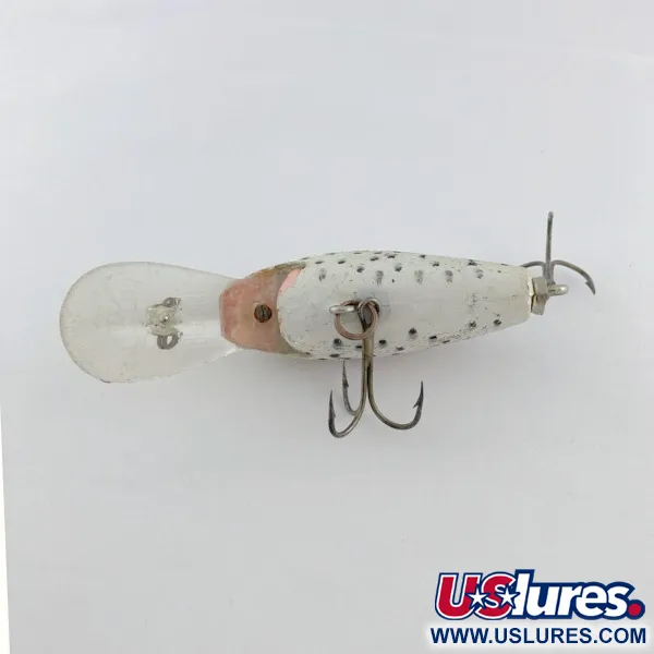 Vintage   Rebel Super R, 1/2oz Rainbow Trout fishing lure #23754