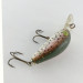 Vintage   Rebel Super R, 1/2oz Rainbow Trout fishing lure #23754