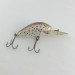 Vintage   Rebel Super R, 1/2oz Rainbow Trout fishing lure #23754
