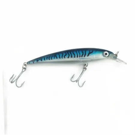 Vintage Rapala X-Rap Saltwater 12, 3/4oz mackerel #23756
