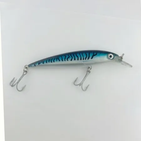 Vintage Rapala X-Rap Saltwater 12, 3/4oz mackerel #23756