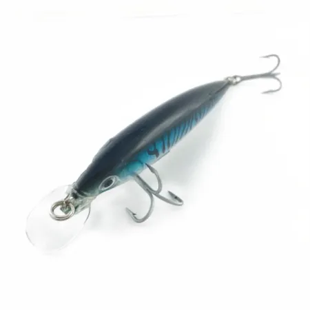 Vintage Rapala X-Rap Saltwater 12, 3/4oz mackerel #23756