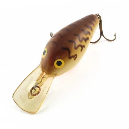 Vintage Rapala Fat Rap 5 (Ireland), 2/5oz BT fishing lure #23757