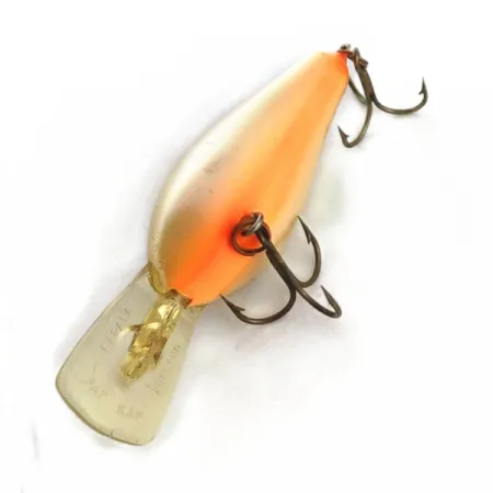Vintage Rapala Fat Rap 5 (Ireland), 2/5oz BT fishing lure #23757