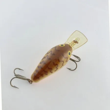 Vintage Rapala Fat Rap 5 (Ireland), 2/5oz BT fishing lure #23757