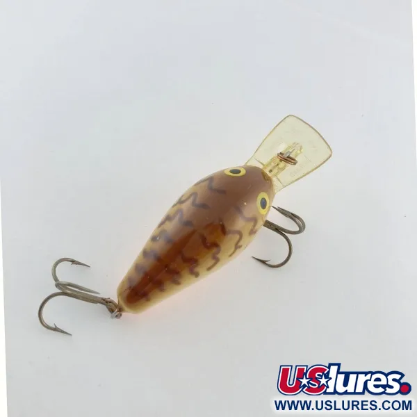 Vintage   Rapala Fat Rap 5 (Ireland), 2/5oz BT fishing lure #23757