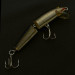 Vintage   Rapala Jointed J9 (Finland), 1/4oz S (Silver) fishing lure #23758