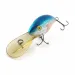 Vintage   Rebel Deep Maxi R, 1oz silver/blue fishing lure #23759