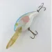 Vintage   Rebel Deep Maxi R, 1oz silver/blue fishing lure #23759