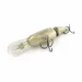 Vintage   Rapala Shad Rap Jointed RS 04, 3/16oz FT (Fire Tiger) fishing lure #23760