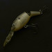 Vintage   Rapala Shad Rap Jointed RS 04, 3/16oz FT (Fire Tiger) fishing lure #23760