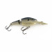 Vintage   Rapala Shad Rap Jointed RS 04, 3/16oz FT (Fire Tiger) fishing lure #23760