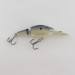 Vintage   Rapala Shad Rap Jointed RS 04, 3/16oz FT (Fire Tiger) fishing lure #23760