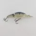 Vintage   Rapala Shad Rap Jointed RS 04, 3/16oz FT (Fire Tiger) fishing lure #23760
