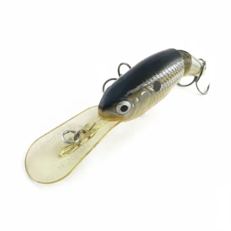 Vintage Rapala Shad Rap Jointed RS 07, 1/2oz Shad fishing lure #23761