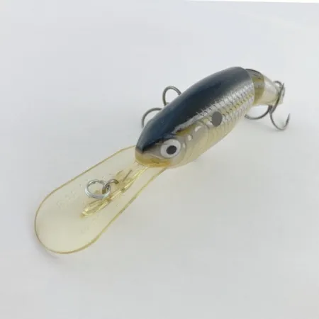 Vintage Rapala Shad Rap Jointed RS 07, 1/2oz Shad fishing lure #23761