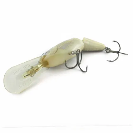 Vintage Rapala Shad Rap Jointed RS 07, 1/2oz Shad fishing lure #23761
