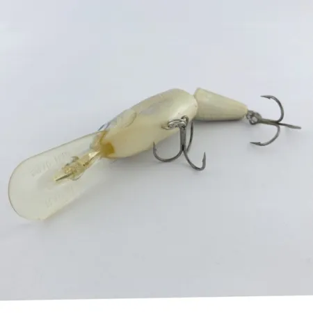 Vintage Rapala Shad Rap Jointed RS 07, 1/2oz Shad fishing lure #23761